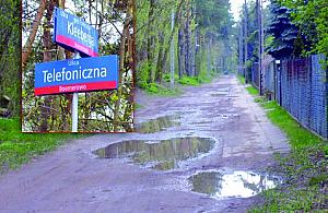 Telefoniczna bez kanalizacji