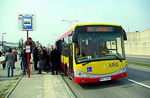 Karty miejskie dla pierwszej setki