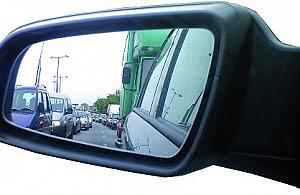 Kierowcy klną jak szewcy