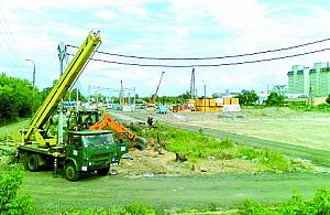 Coraz więcej utrudnień