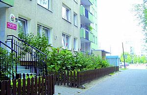 Przedszkolaki wyjdą bokiem