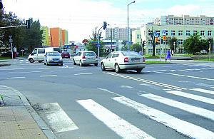 Stój przy Konarskiego