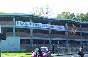 Marymont pęka w szwach