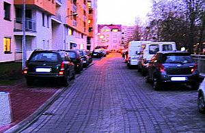 Jak tu dojechać do pożaru?