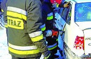 Horror przez pijanego pracownika stacji BP