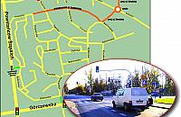 Budowa ulic roz�aduje G�rce