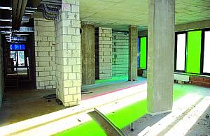 Przedszkole idzie pełną parą