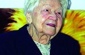 100-latka na Bemowie