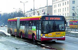 Autobusowe roszady