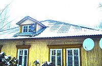 Eternit na dachach student�w