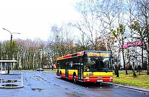 Remont pętli Stare Bemowo