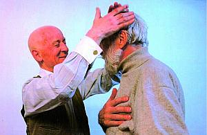 Słynny uzdrowiciel na Bemowie