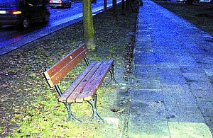 Ławkowe rozważania