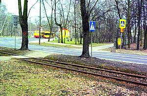 Nocą lepiej nie przechodzić