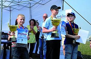 Bemowo zrobione w balona