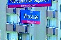 Z Wroc�awskiej na �o�nierzy Wykl�tych