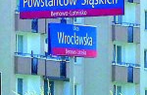 Z Wrocławskiej na Żołnierzy Wyklętych