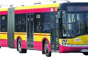 Oj, przydałby się autobus