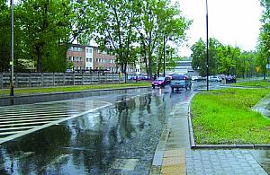 Na Radiową trzeba czekać