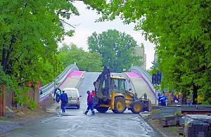 Wiadukt nie dla rowerzystów