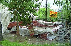 Awantura o śmietnik