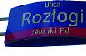 Zaśmiecona Rozłogi