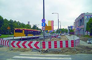 Zamkną Powstańców Śląskich