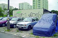 Koci samoch�d
