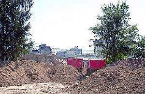 Kładka, tylko... dokąd?