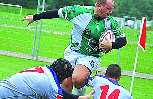 Brutalna gra dla dżentelmenów