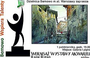 Wystawy młodych artystów