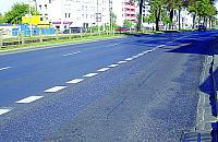 Powstańców coraz gorsza