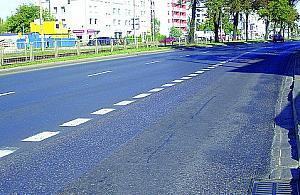 Powstańców coraz gorsza