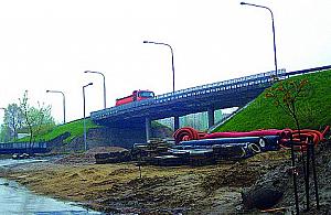 W listopadzie nowy wiadukt