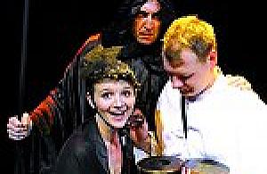 Śmiech, a nie rechot