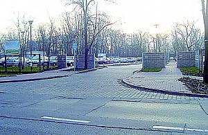 Trudno dostać się na Forty?