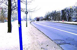 W oczekiwaniu na Nowolazurową