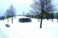 W wakacje plac zabaw