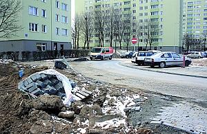 Remont wcale nie skończony