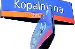 Chcemy płyty chodnikowe na Kopalnianej