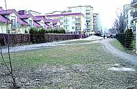 Brakuje chodnik�w!