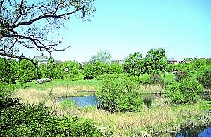 Glinianki Sznajdra odmłodnieją