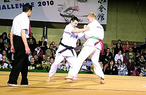 Karatecy rządzili na Bemowie