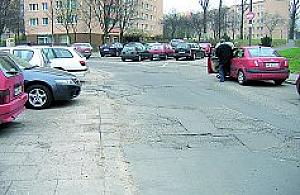 Kłopotliwa Synów Pułku