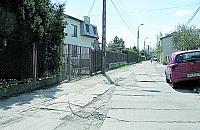 Kiedy przebudowa Drzeworytnik�w?