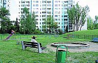 Placyk na Irzykowskiego nie doczeka� si� zmiany