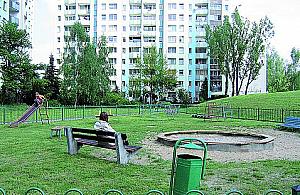 Placyk na Irzykowskiego nie doczekał się zmiany