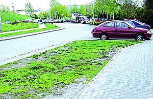 Niespełnione obietnice na Klemensiewicza