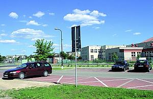 Parking zrobili, ale nie odwodnili