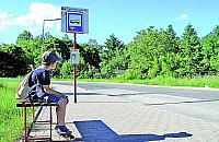 Pilnie potrzebna wiata